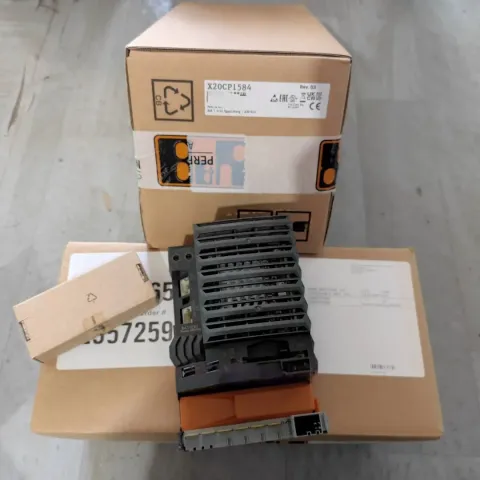 B&R X20CP1584 PLC Module — product photo 8 of 10
