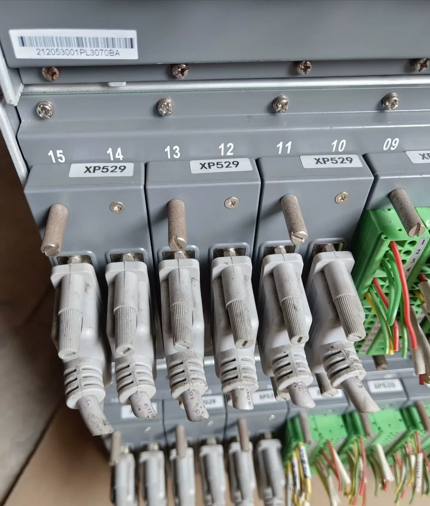 SUPCON / 浙大中控 XP529 Industrial Automation Component product photo 1