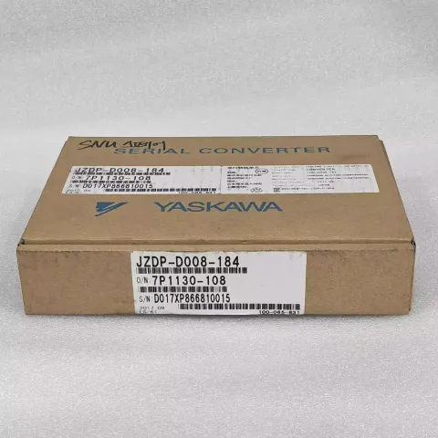 Yaskawa JZDP-D008-184 Industrial Automation Component product photo 2