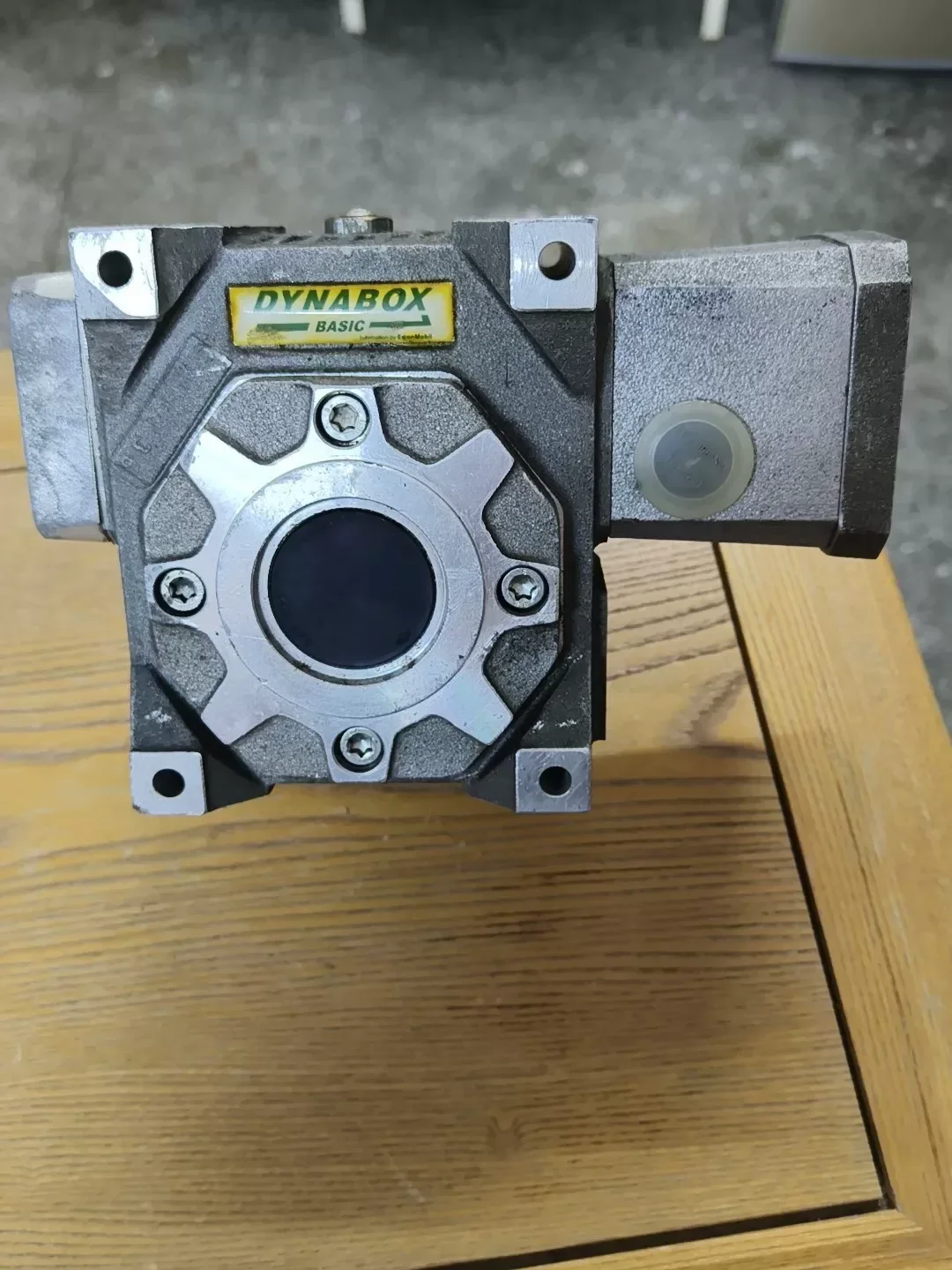DYNABOX / Girard Transmissions 35 B45PH2 Industrial Automation Component product photo 1
