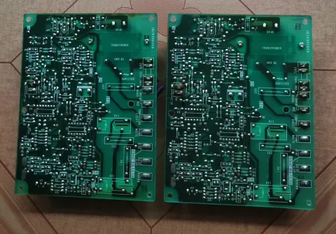 White Label 1RZK90466A Industrial Control Board product photo 7