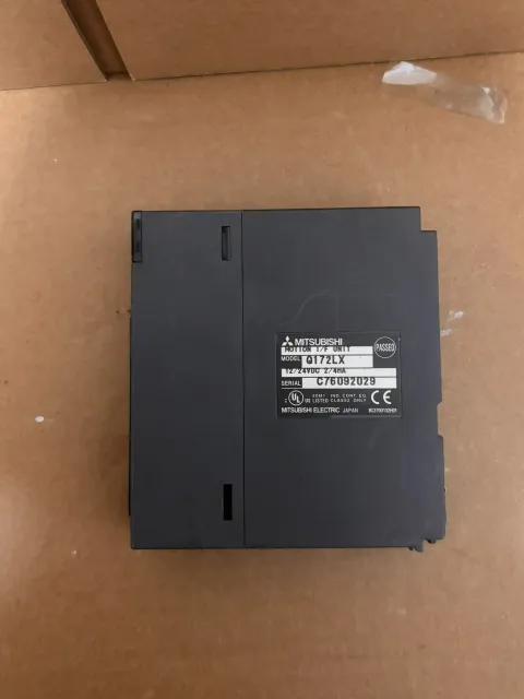 Mitsubishi Electric Q172LX Motor & Drive Component product photo 2