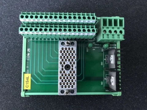 Weidmüller 9853-610 Industrial Automation Component product photo 1