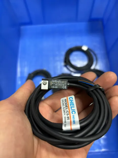 CHELIC CS-95 Industrial Sensor product photo 3