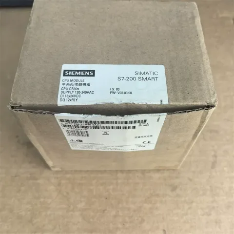 Siemens 6ES7288-1CR30-0AA1 PLC Module product photo 1