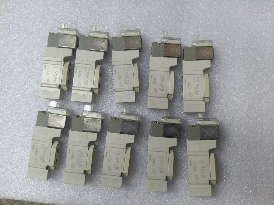 SMC SY3120-5LZD-M5 Industrial Automation Component product photo 1