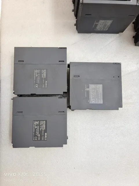 Mitsubishi Electric QD62 Industrial Automation Component — product photo 5 of 45