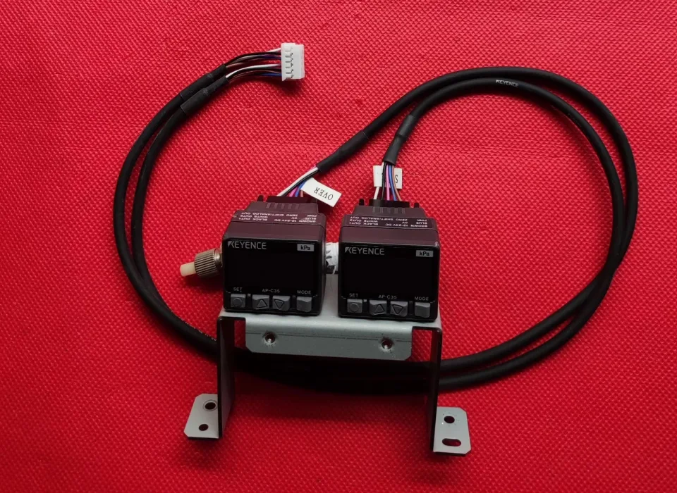 KEYENCE AP-C35 Industrial Sensor product photo 1