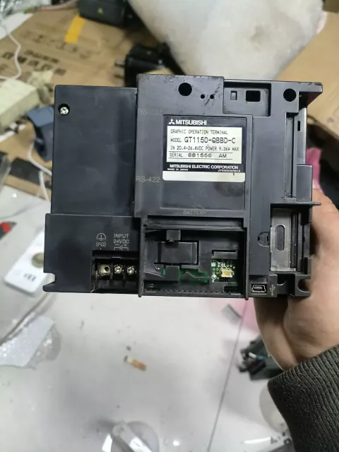 Mitsubishi Electric GT1150-QBBD-C Industrial Automation Component product photo 3