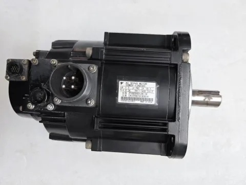 Yaskawa SGMGV-13ADC6C Motor & Drive Component product photo 2
