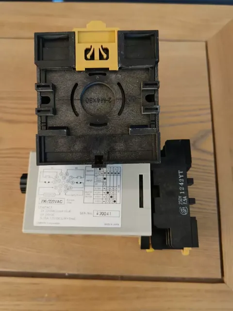 Omron SDV-DH7 Industrial Sensor product photo 5