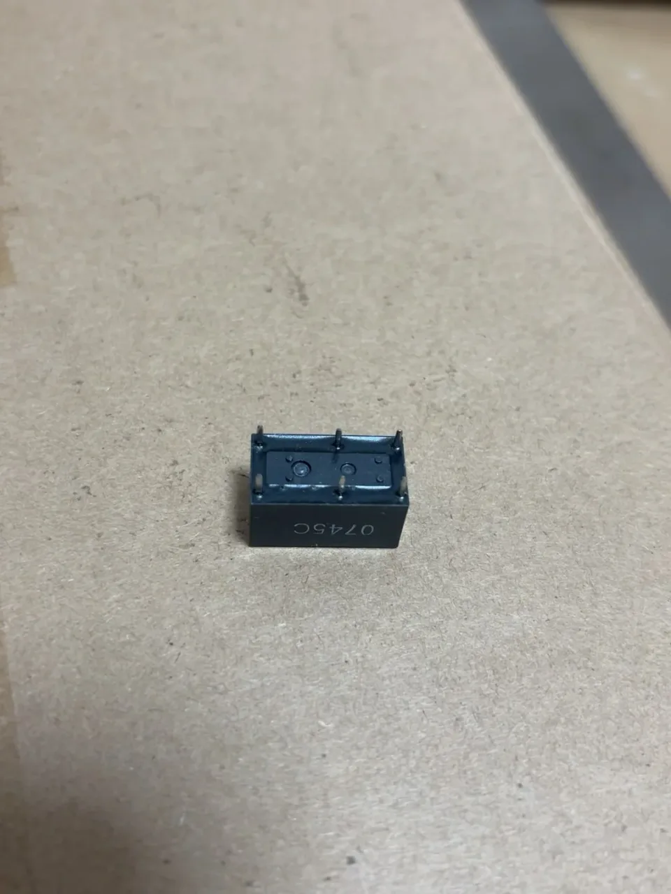 Omron G6B-2114P-FD-US Power Electronics Module product photo 2