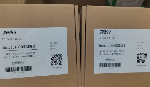 JXMCIU IC690USB901 PLC Module product photo 1