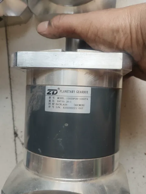 ZD/中大 120ZDE20-1000T4; 120ZDE15-1000T4 Industrial Automation Component product photo 6