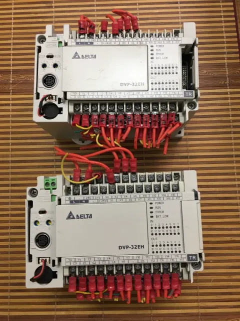 Delta DVP32EH00T3 PLC Module product photo 1