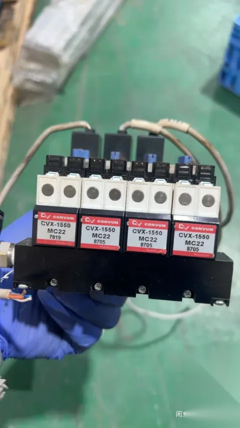 CONVUM / Myotoku CVX-1550 Industrial Sensor product photo 3