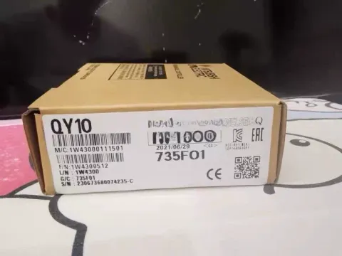 Mitsubishi Electric QY10 PLC Module — product photo 17 of 19