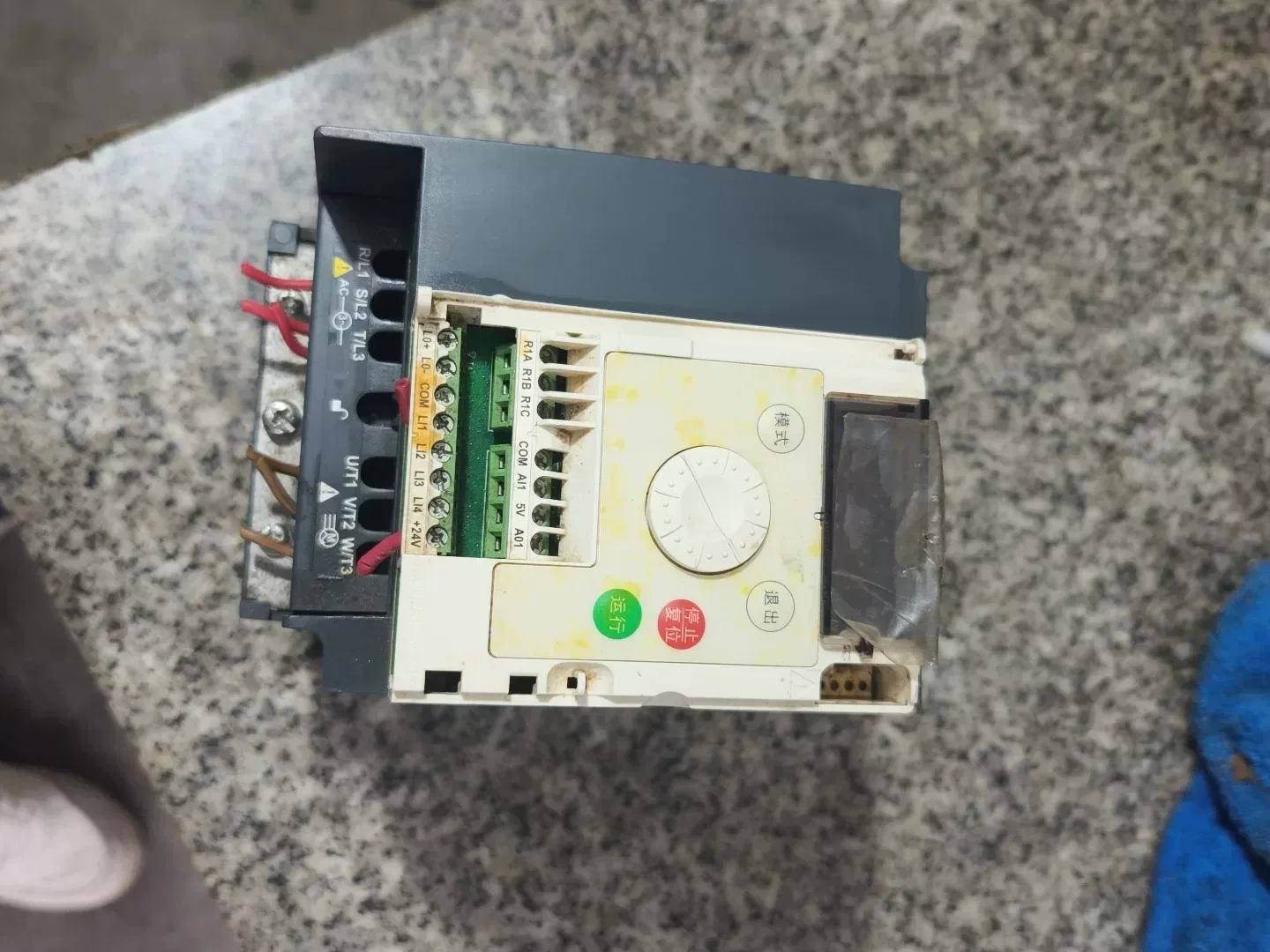 White Label ATV303HU15N4 Motor & Drive Component product photo 1