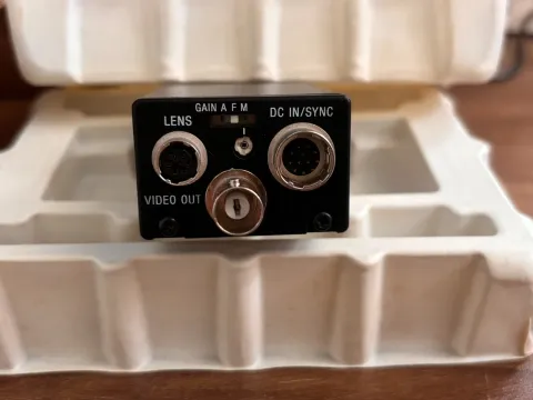 Sony XC-75 Industrial Automation Component product photo 4