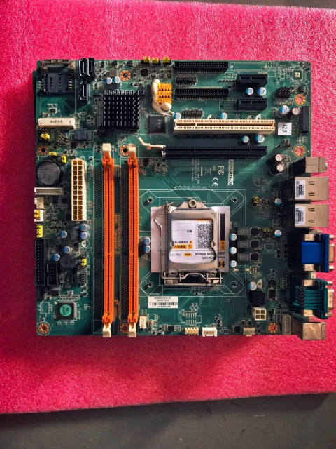 Advantech 19A6050303-01 Industrial Control Board product photo 2