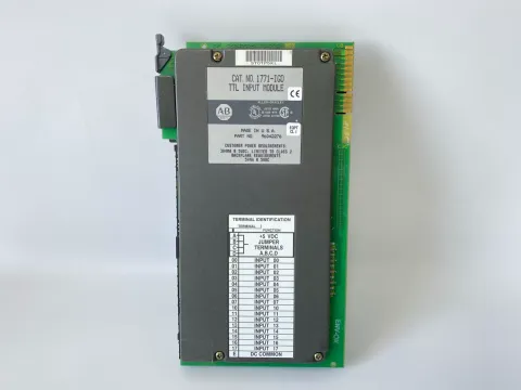 Allen-Bradley 1771-IGD PLC Module product photo 2