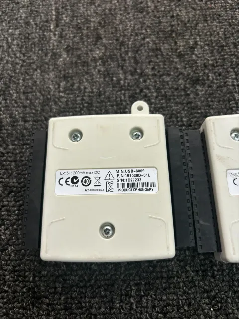 NI USB-6009 (P/N 191039D-01L) Industrial Automation Component product photo 3