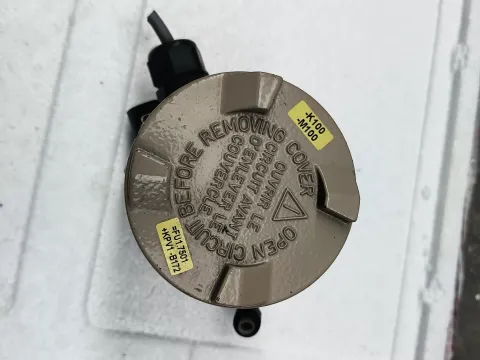 SAMSON 6116-0 Industrial Automation Component product photo 1