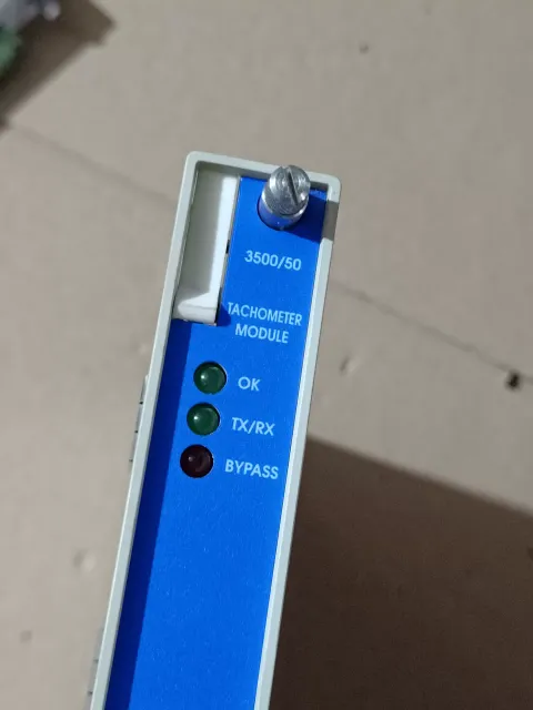 Bently Nevada 3500/50 / PWA 133388-02 / I/O 133442-01 Industrial Automation Component product photo 4
