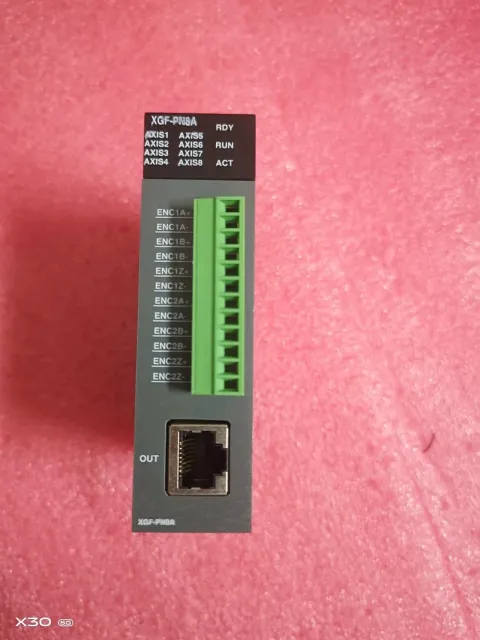 White Label XGF-PN8A PLC Module product photo 3