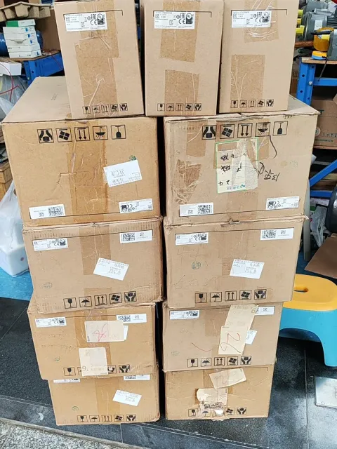 Delta VFD022B43B Motor & Drive Component — product photo 3 of 3