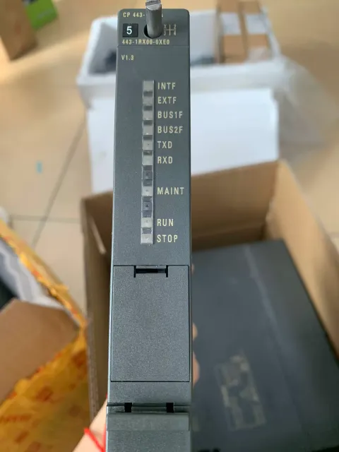 Siemens 6GK7443-1RX00-0XE0 Industrial Automation Component product photo 6