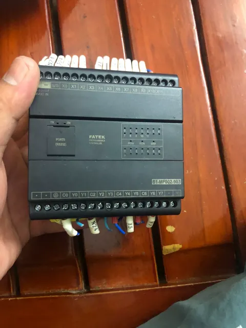 FATEK B1-MP002-903 PLC Module product photo 1