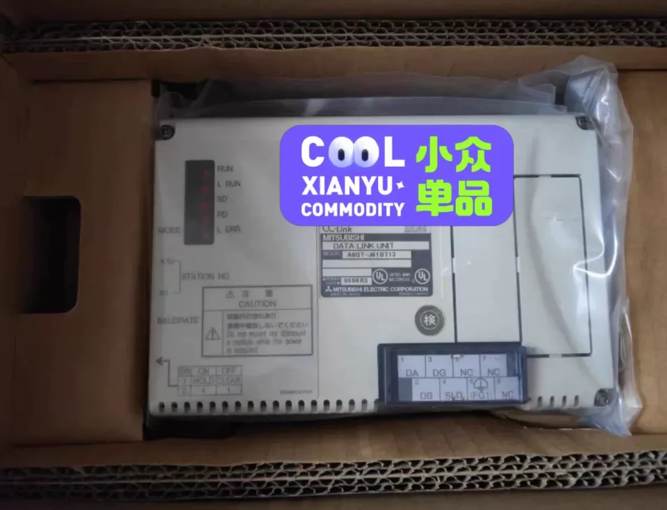 Mitsubishi Electric A80T-J61BT13 Industrial Automation Component product photo 1