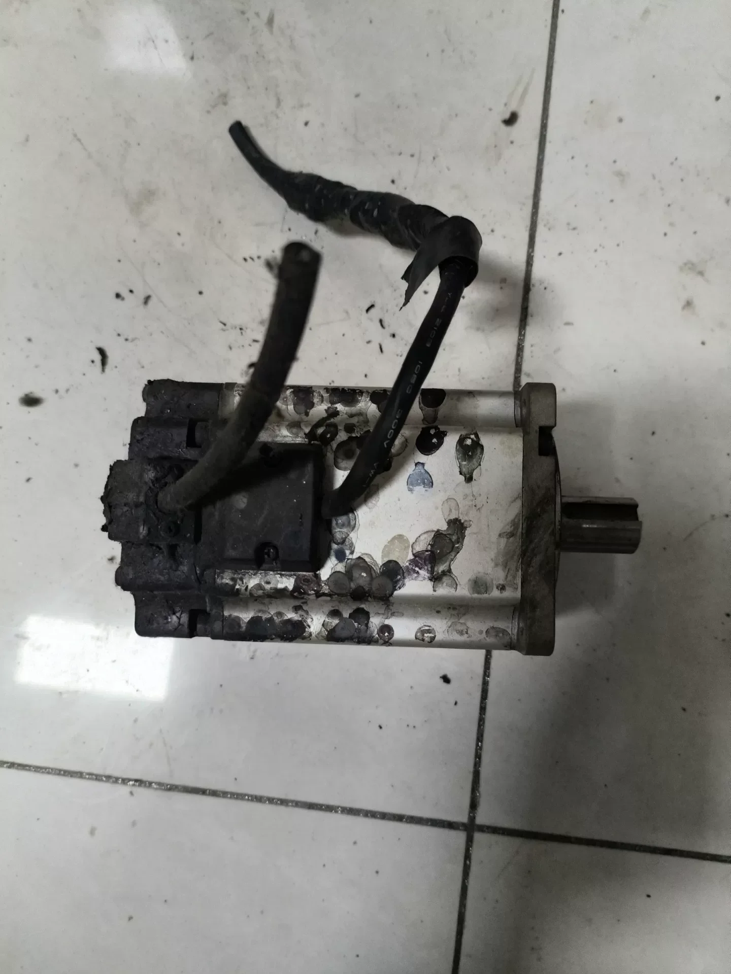 Panasonic MHMD082G1U Motor & Drive Component product photo 1