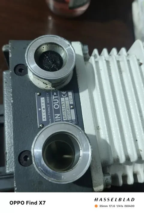 ALCATEL 2005ARL-E Industrial Automation Component product photo 2