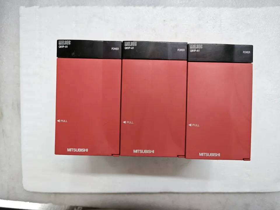 Mitsubishi Electric Q61P-A1 PLC Module product photo 1