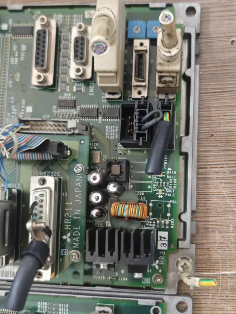 Mitsubishi Electric BN634B881G51 I/O Module product photo 3