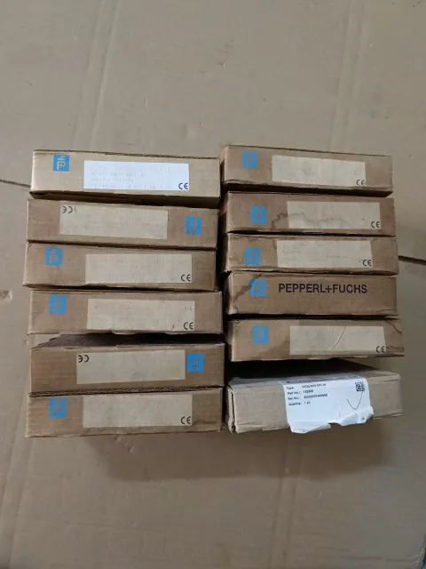 Pepperl+Fuchs KFD2-SR2-Ex1.W / Part No. 132958 Industrial Sensor product photo 1