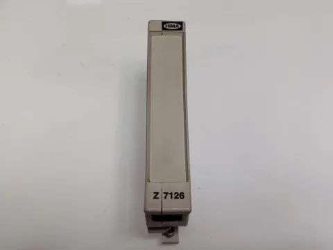 HIMA Z7126/6706/C5 Industrial Automation Component product photo 1