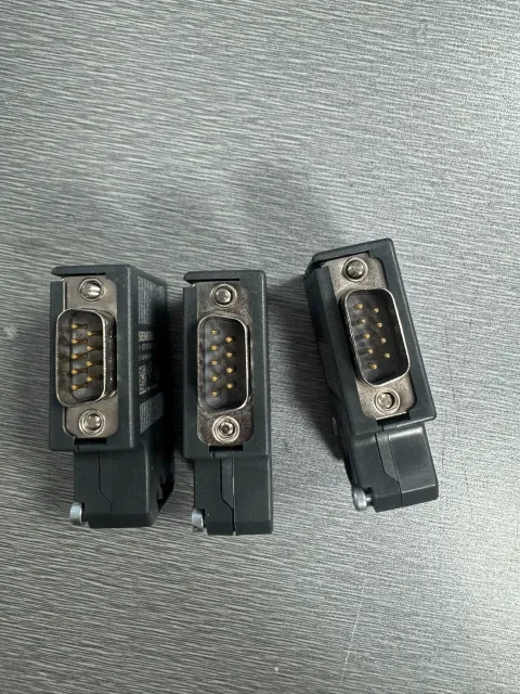 Siemens 6ES7972-0BA42-0XA0 Industrial Automation Component — product photo 3 of 4