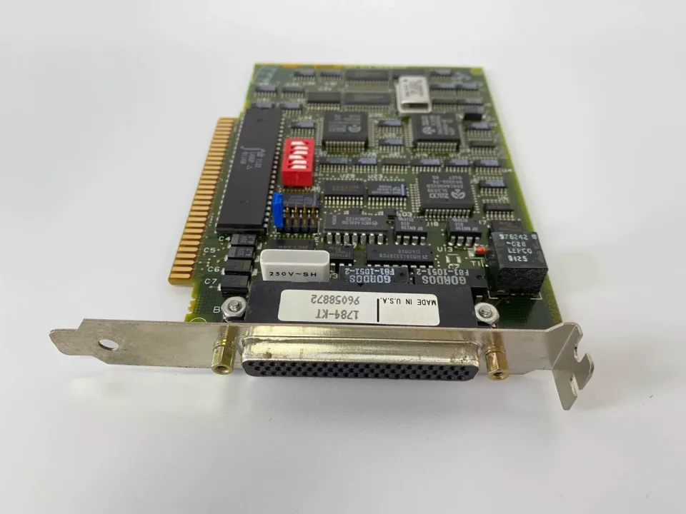 Allen-Bradley 1784-KT Series B Industrial Automation Component — product photo 1 of 8