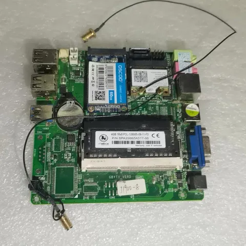 White Label GBYT1_VERD Industrial Control Board product photo 1