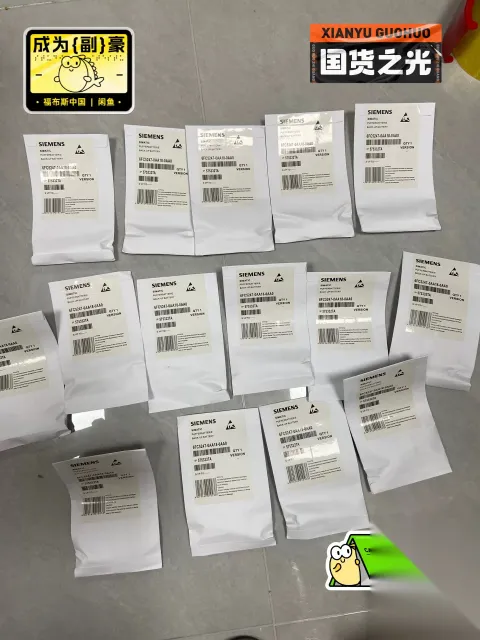 Siemens 6FC5247-0AA18-0AA0 Industrial Automation Component product photo 1