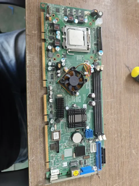 PEAK PEAK870VL2 REV.D Industrial Control Board product photo 1