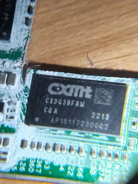 CXMT CXDQ3BFAM Industrial Automation Component product photo 1