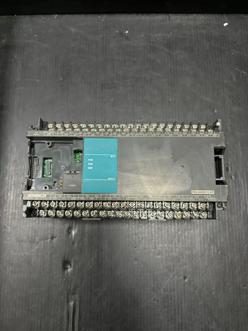 Unbranded Industrial FBs-44MNT2-AC PLC Module product photo 1