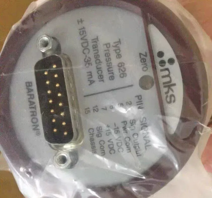 MKS 626B13TBE Industrial Automation Component product photo 1