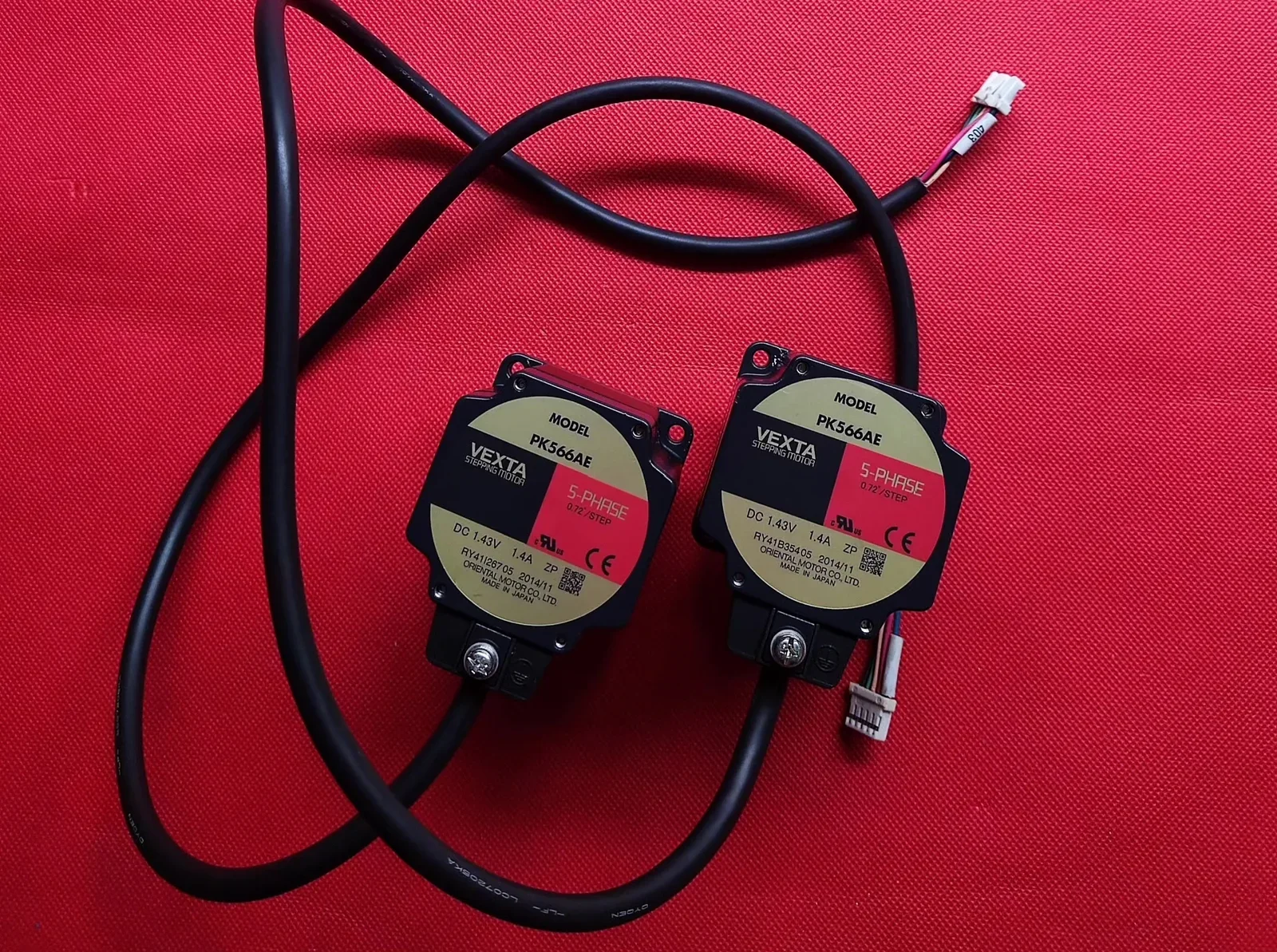 Oriental Motor / VEXTA PK566AE Motor & Drive Component product photo 1