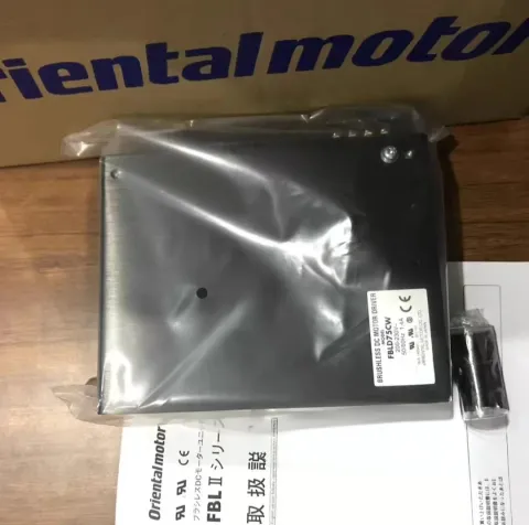 Oriental Motor / VEXTA FBLD75CW Motor & Drive Component product photo 4