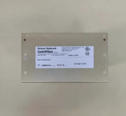 Emerson 400044-01-3 Industrial Control Board product photo 3